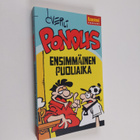 Frode Överli : Pondus - ensimmäinen puoliaika - pikkukuva 1