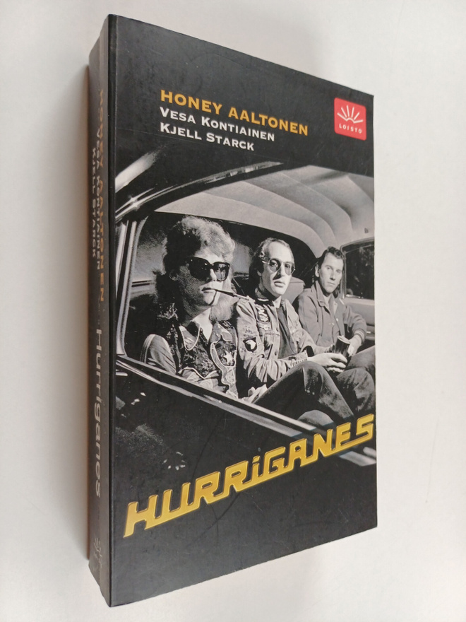 Honey Aaltonen : Hurriganes