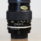== Cosinon Auto MC 135mm F2.8 - M42 - pikkukuva 1
