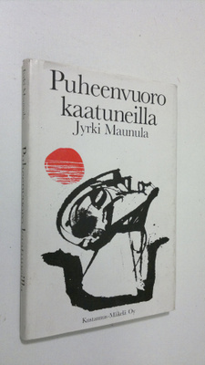 Jyrki Maunula : Puheenvuoro kaatuneilla