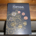 PORTUGALI 2011 rahasarja 1c-2e FDC - pikkukuva 1