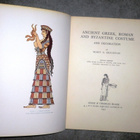 Ancient Greek, Roman and Byzantine costume and decoration - pikkukuva 1