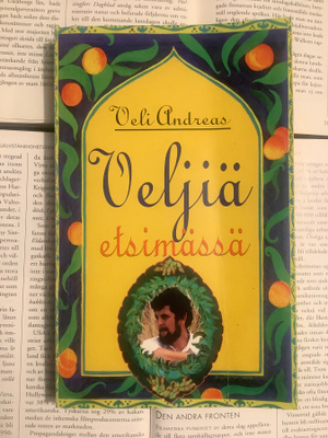veli Andreas - Veljiä etsimässä (nid.)