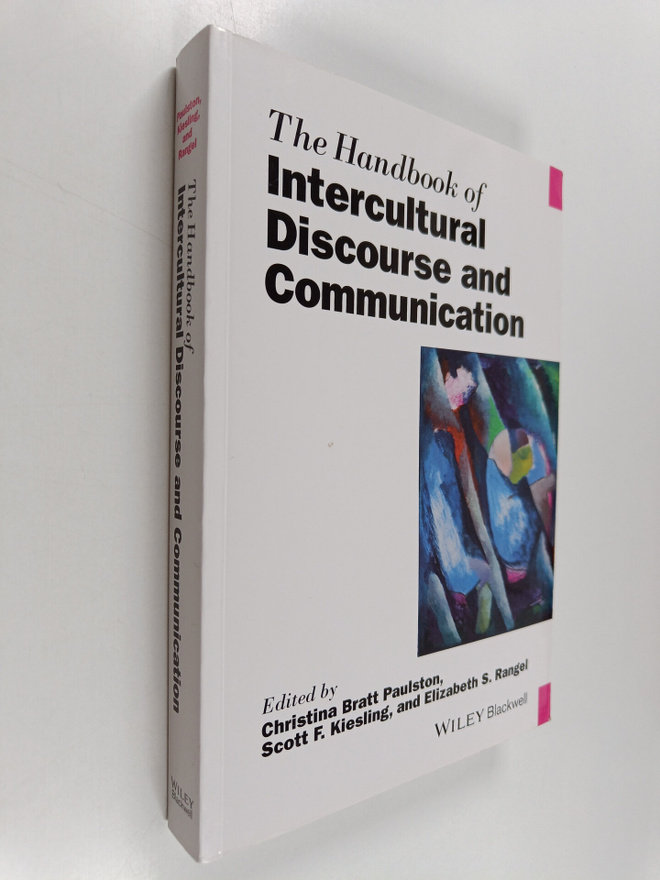 The handbook of intercultural discourse and communication