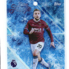 2025-26 Topps Premier League - Festive Freeze - 1,00 € / kpl - pikkukuva 2