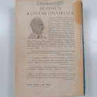 Wipert von Blucher : Suomen kohtalonaikoja : muistelmia 1... - pikkukuva 2