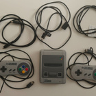 Nintendo classic mini SNES + kantolaukku & jatkojohto - pikkukuva 2
