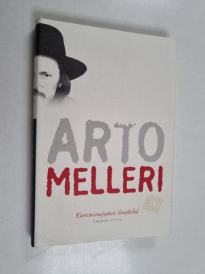 Arto Melleri : Kummitusjutun ilmakehä