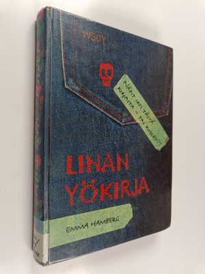 Emma Hamberg : Linan yökirja