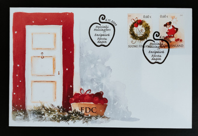 2009 FDC Joulu