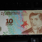 Argentiina 10 Pesos 2016 UNC - pikkukuva 1