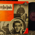 Jerry Lee Lewis LP - pikkukuva 1