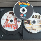 DVD: Polttarit + Polttarit 2 + Taxi, 3xDVD (1984-2007/2010) - pikkukuva 3