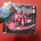 DEEP PURPLE WITH ORCHESTRA LIVE UUSI 2CD - pikkukuva 1