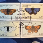 Fdc kuoret vuodelta 1994 Åland - pikkukuva 2