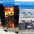 Expendables 1-3 trilogy [3x Blu-ray] (3 elokuvaa) - pikkukuva 1