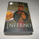 Dan Brown Inferno -nid - pikkukuva 1