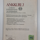 Simo Heininen : Ankkuri 3, Lukion kirkkohistoria ja kirkk... - pikkukuva 2