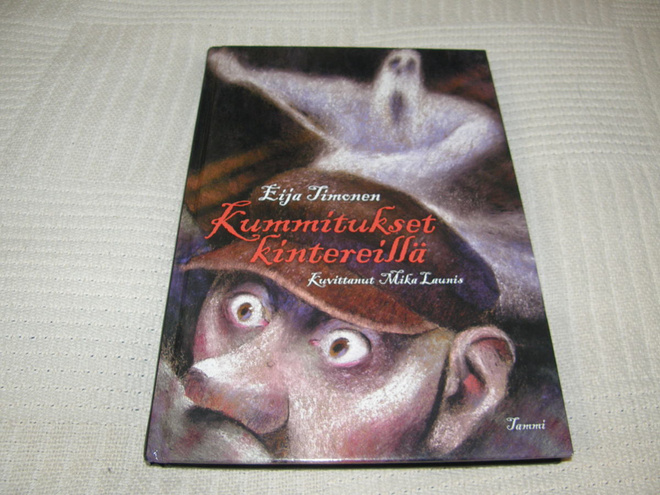 Timonen - Launis Kummitukset kintereillä
