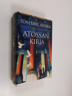 Tom Erik Arnkil : Atossan kirja