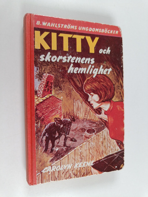 Carolyn Keene : Kitty och skorstenens hemlighet