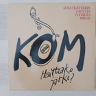 KOM -Teatteri "Haittaako järki"-lp - pikkukuva 1