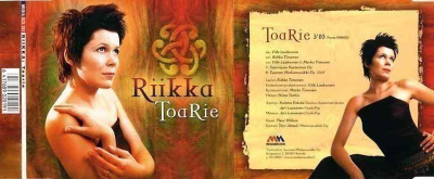 RIIKKA TIMONEN: Toarie - CDS Suomen Euroviisukarsinnat 2004