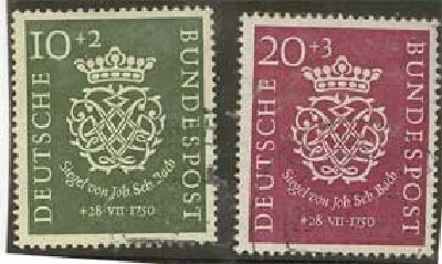 BRD Mi 121-2 o