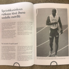 YLEISURHEILUN MM 2005 PÄIVÄOHJELMA 2 - 7.8.2005 - pikkukuva 5