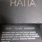 KULTAKESKUS USKO TOIVO RAKKAUS KORVAKORUT HOPEAA - pikkukuva 2