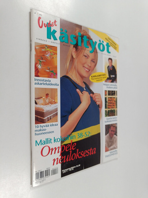 Uudet käsityöt 2/1999