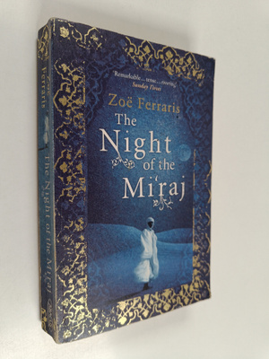 Zoe Ferraris : The Night of the Mi'raj