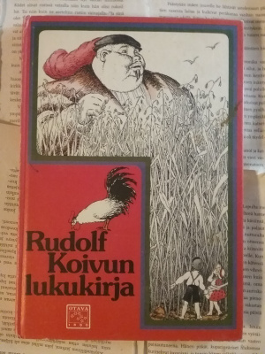 Rudolf Koivun lukukirja (sid.)