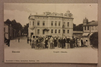 Ekenäs: Torglif o (74)