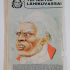 Frankenstein & ihmissusi 4/1973 - pikkukuva 2
