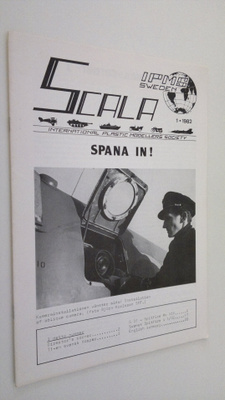 Scala - IPMS Sweden 1/1982
