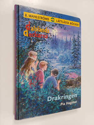 Pia Hagmar : Drakringen