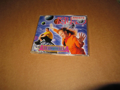Kleo CDS Aikamatkalla+1 v.1996 UUSI