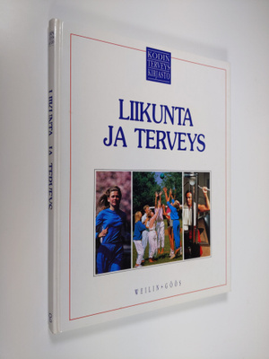 Charles B. (toim.) Clayman : Kodin terveyskirjasto 6 : Li...