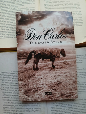 Thorvald Steen - Don Carlos (nid.)