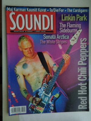 Soundi Nro 3/2003 (10.11)