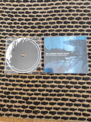 Maj Karman Kauniit Kuvat cds