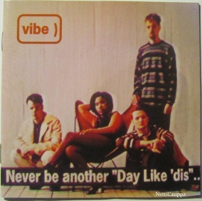 Vibe • Day Like 'dis CD