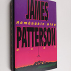 James Patterson : Hämähäkin aika - pikkukuva 1