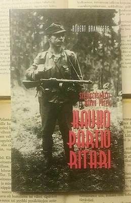 Robert Brantberg - Kaukopartioritari: sissikersantti Mikko..