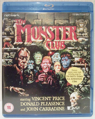 The Monster Club (1980)