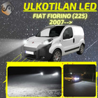 FIORINO (225) 2007--> Ulkoiset LED -valot - pikkukuva 1