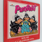Bernie Kay : Puntelit : Kolme naakan poikasta - pikkukuva 1