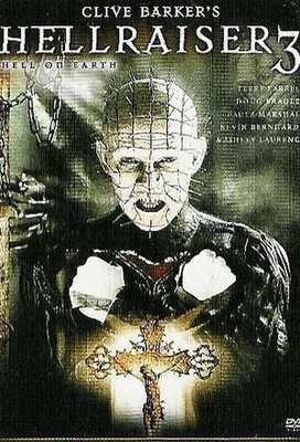 Hellraiser 3 - Hell On Earth - DVD