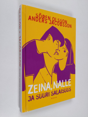 Sören Olsson : Zeina, Nalle ja suuri salaisuus